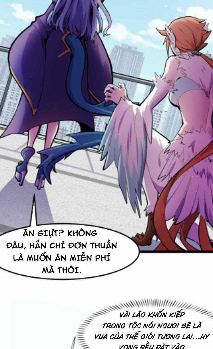 Các Nàng Nói Ta Là Vua Tương Lai Chapter 14 trang 4