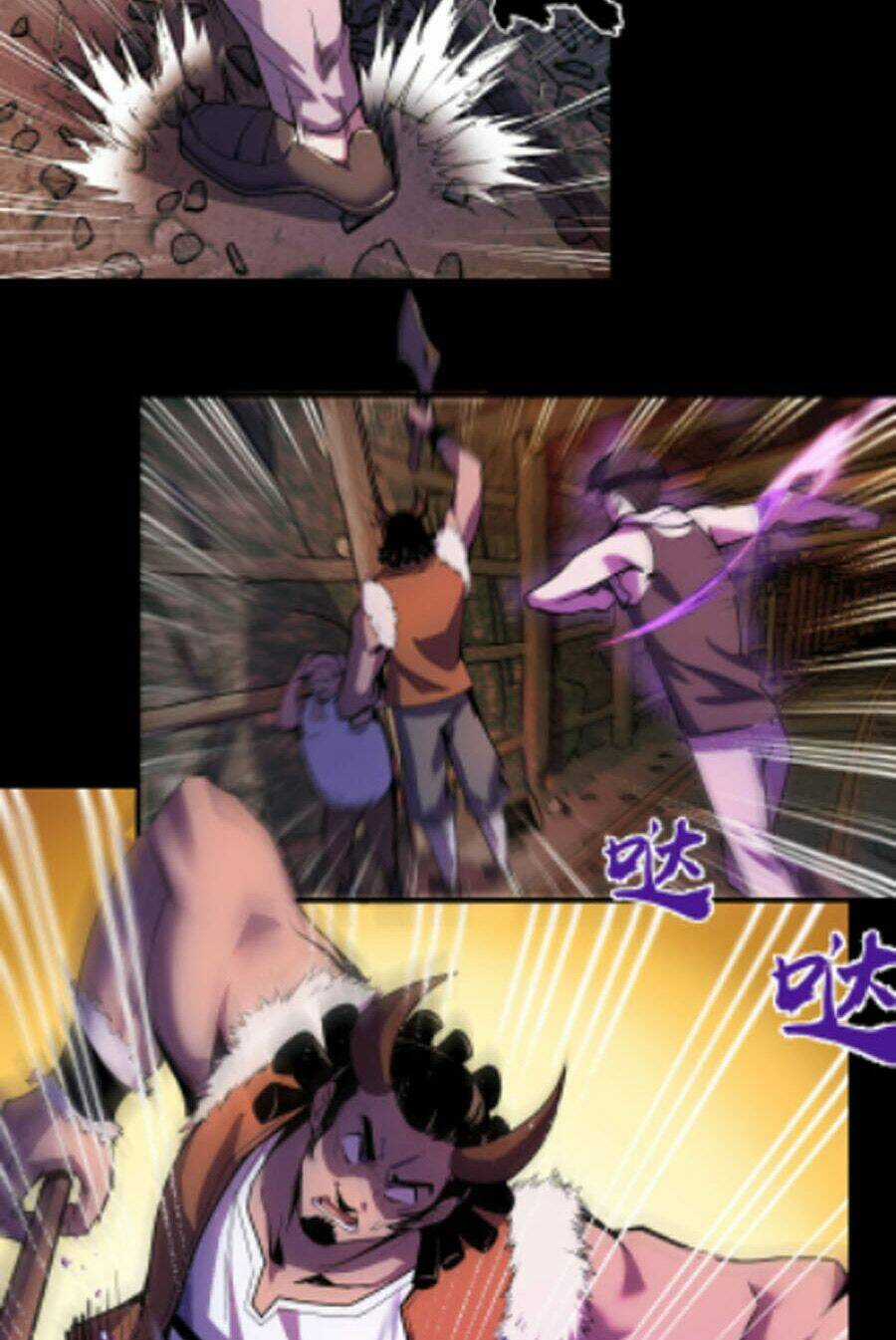 Các Nàng Nói Ta Là Vua Tương Lai Chapter 14 trang 40