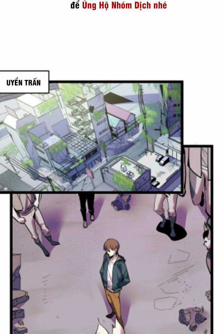 Các Nàng Nói Ta Là Vua Tương Lai Chapter 14 trang 43