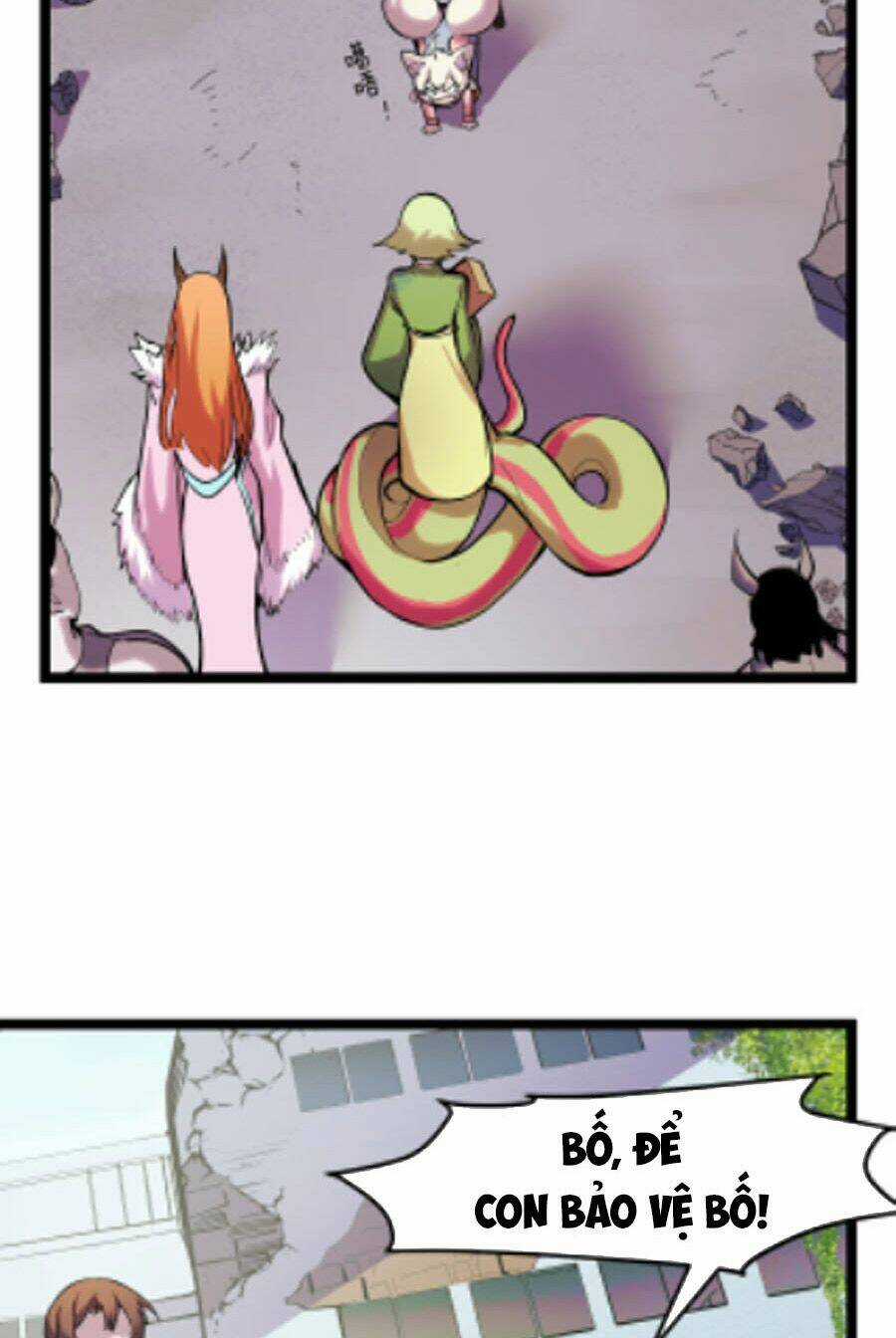 Các Nàng Nói Ta Là Vua Tương Lai Chapter 14 trang 44