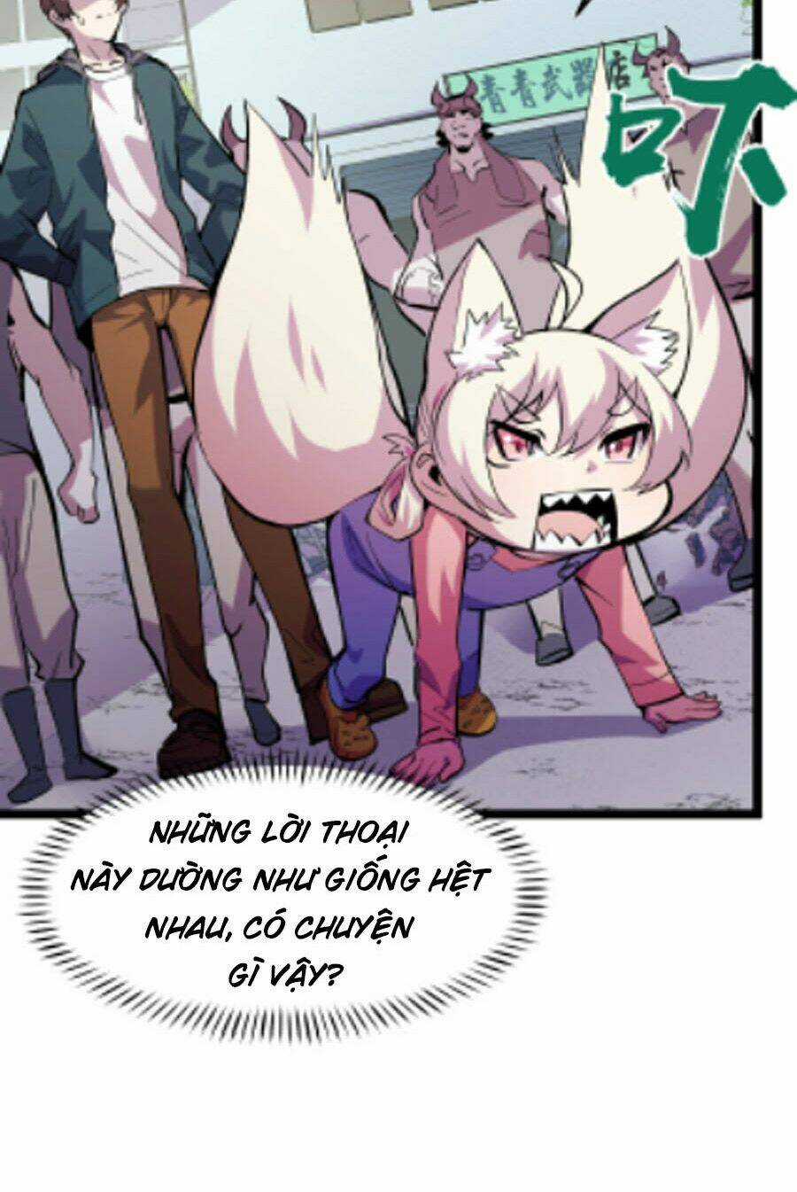 Các Nàng Nói Ta Là Vua Tương Lai Chapter 14 trang 45