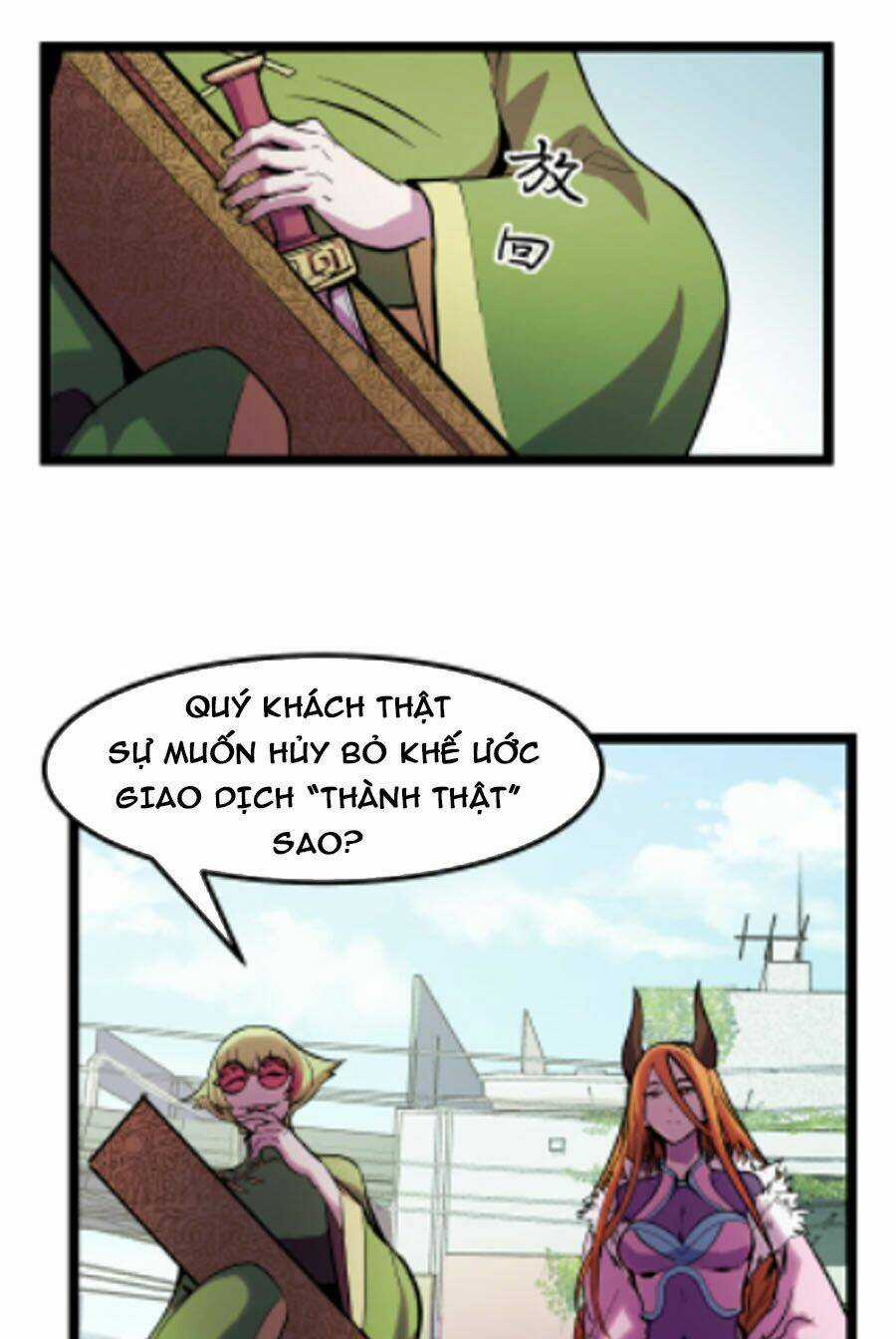 Các Nàng Nói Ta Là Vua Tương Lai Chapter 14 trang 46