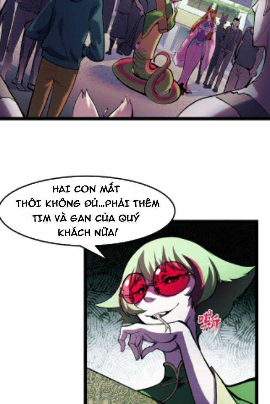 Các Nàng Nói Ta Là Vua Tương Lai Chapter 14 trang 48