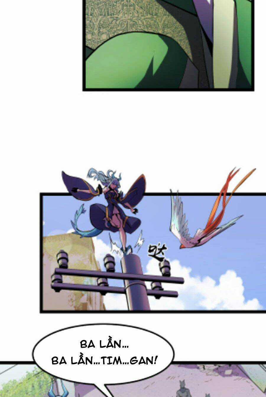 Các Nàng Nói Ta Là Vua Tương Lai Chapter 14 trang 49