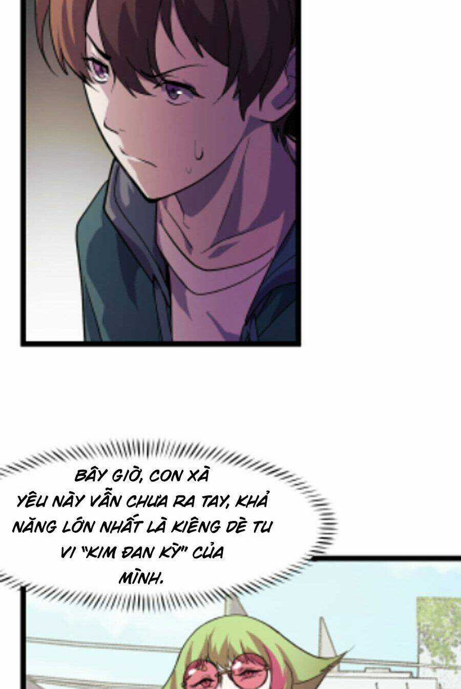 Các Nàng Nói Ta Là Vua Tương Lai Chapter 14 trang 51