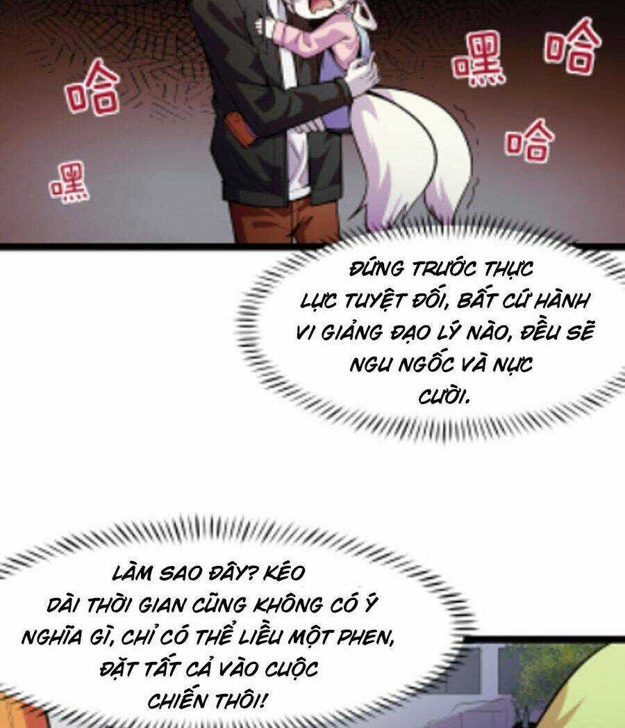 Các Nàng Nói Ta Là Vua Tương Lai Chapter 14 trang 54