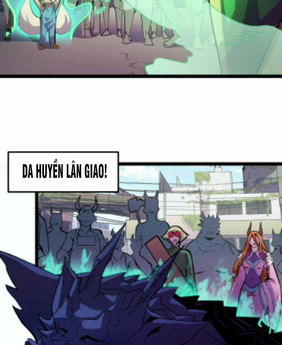 Các Nàng Nói Ta Là Vua Tương Lai Chapter 14 trang 74