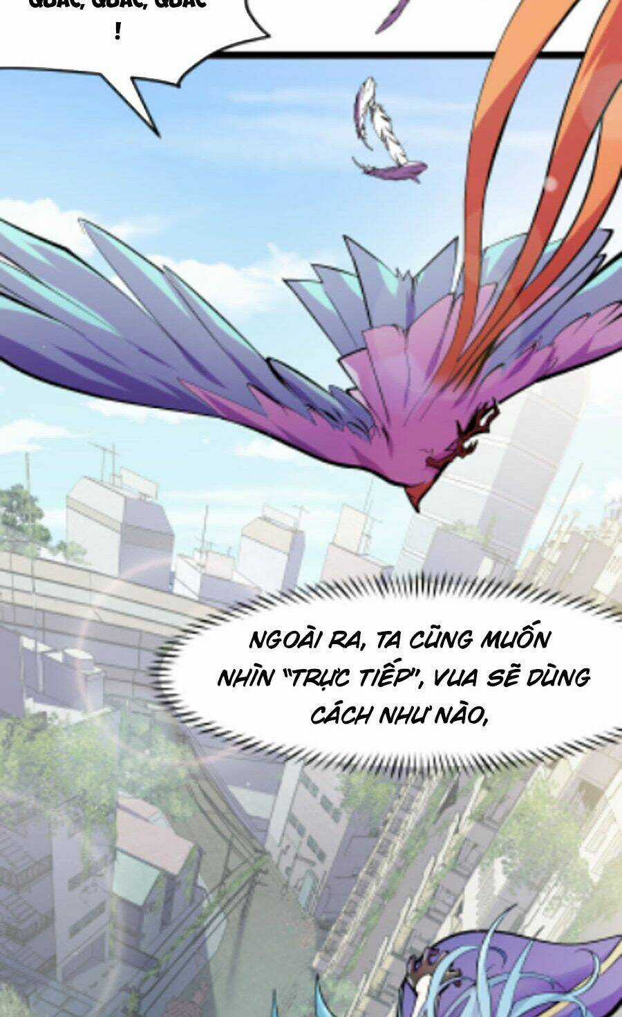 Các Nàng Nói Ta Là Vua Tương Lai Chapter 14 trang 8