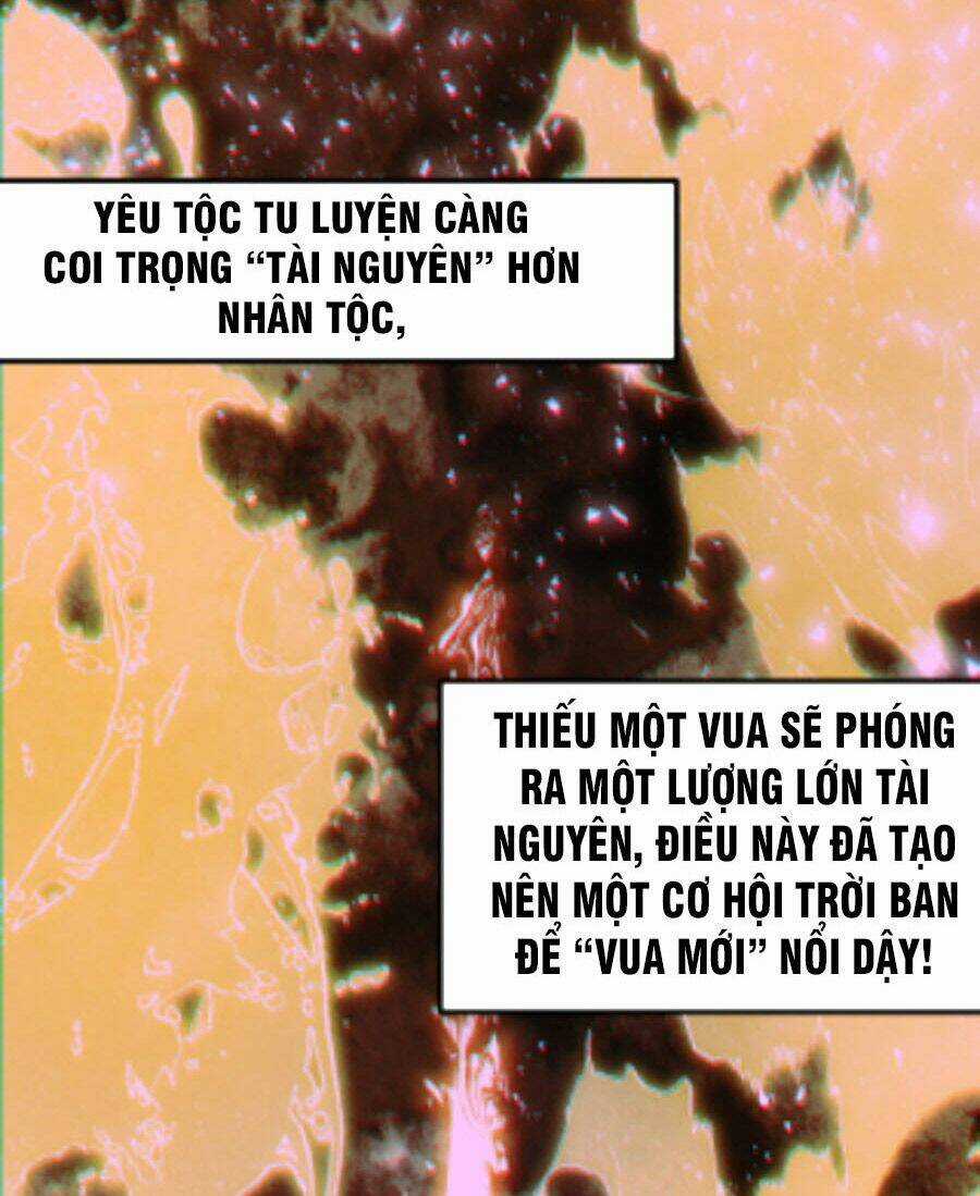 Các Nàng Nói Ta Là Vua Tương Lai Chapter 14 trang 80