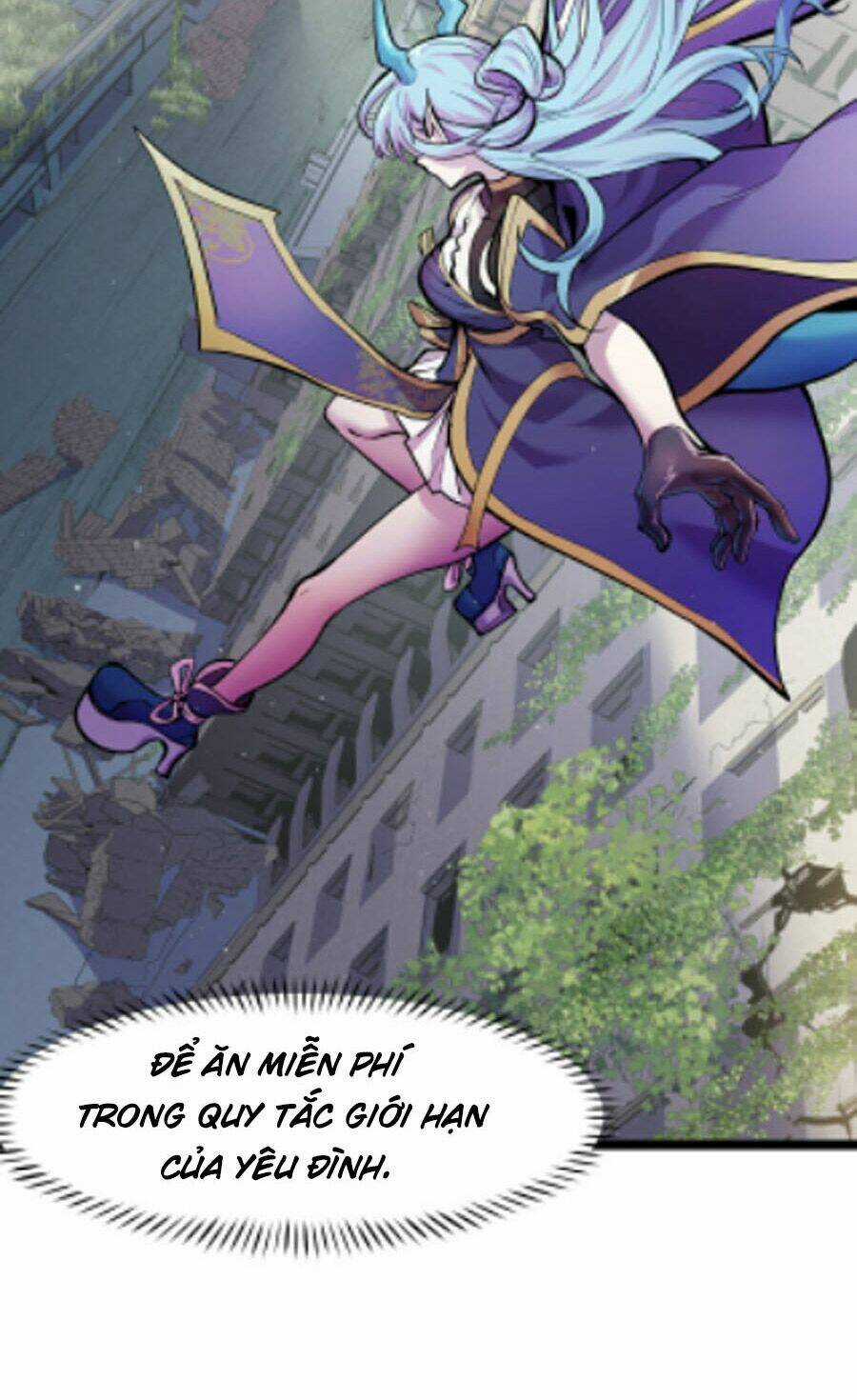 Các Nàng Nói Ta Là Vua Tương Lai Chapter 14 trang 9