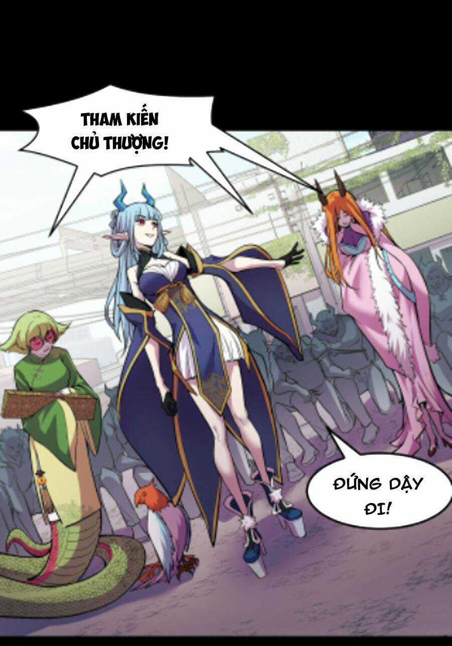 Các Nàng Nói Ta Là Vua Tương Lai Chapter 15 trang 11