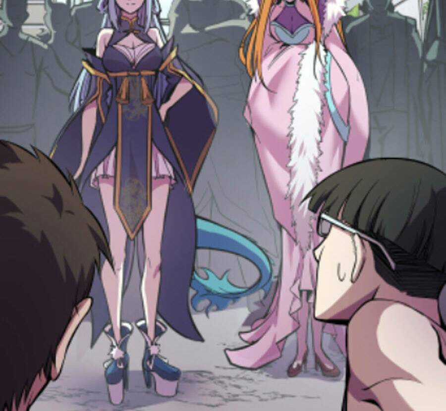 Các Nàng Nói Ta Là Vua Tương Lai Chapter 15 trang 34