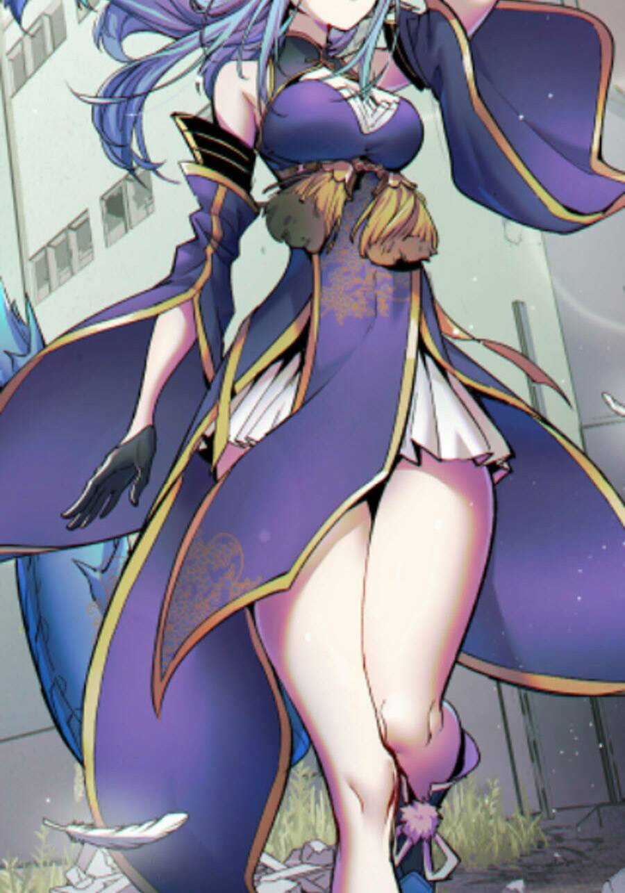 Các Nàng Nói Ta Là Vua Tương Lai Chapter 15 trang 9