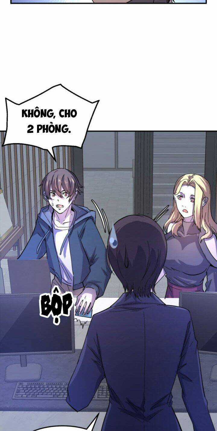 Các Nàng Nói Ta Là Vua Tương Lai Chapter 2 trang 11