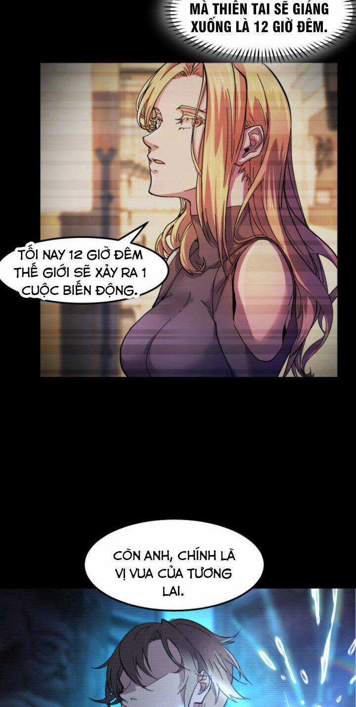 Các Nàng Nói Ta Là Vua Tương Lai Chapter 2 trang 14