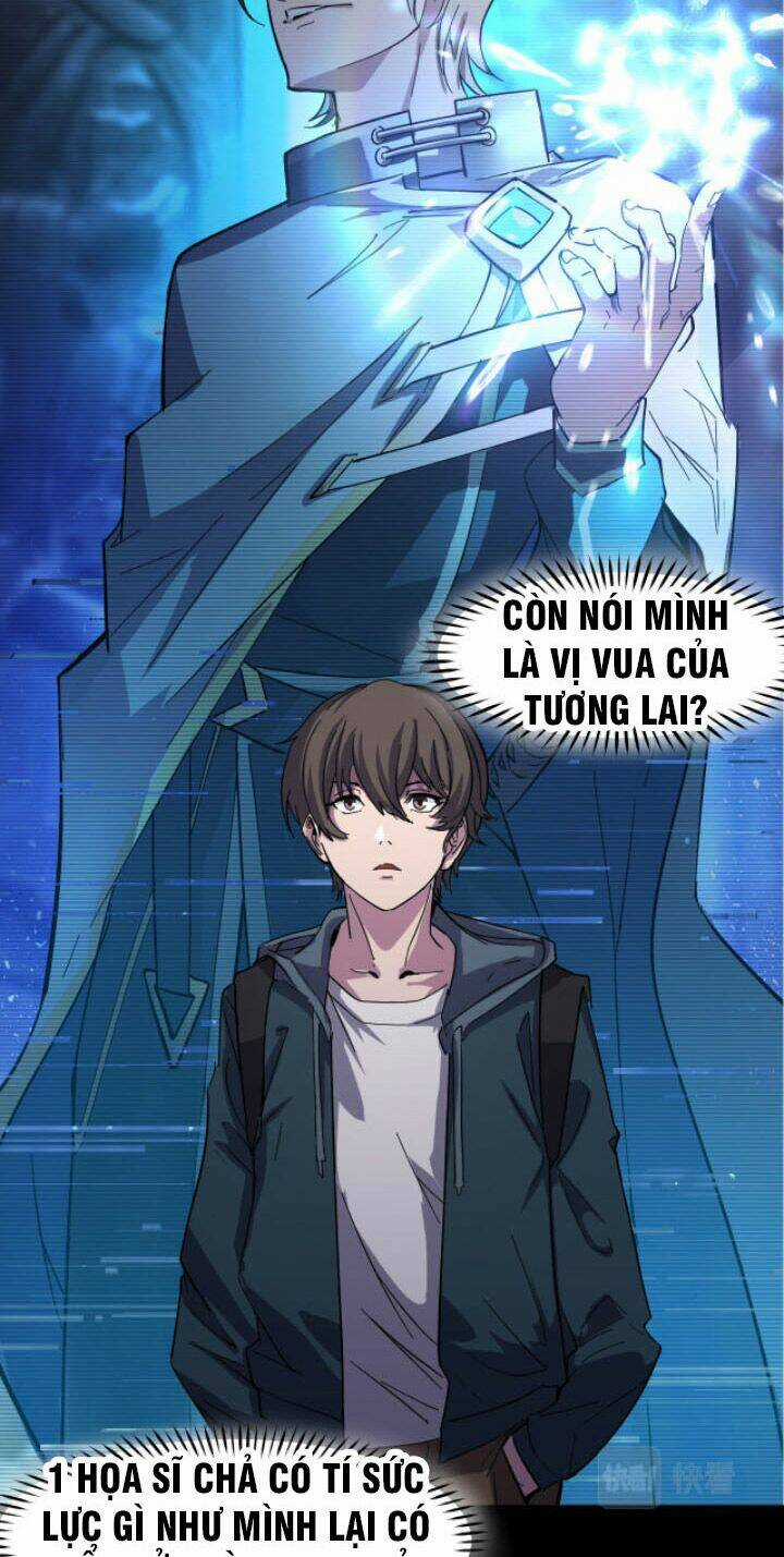 Các Nàng Nói Ta Là Vua Tương Lai Chapter 2 trang 15