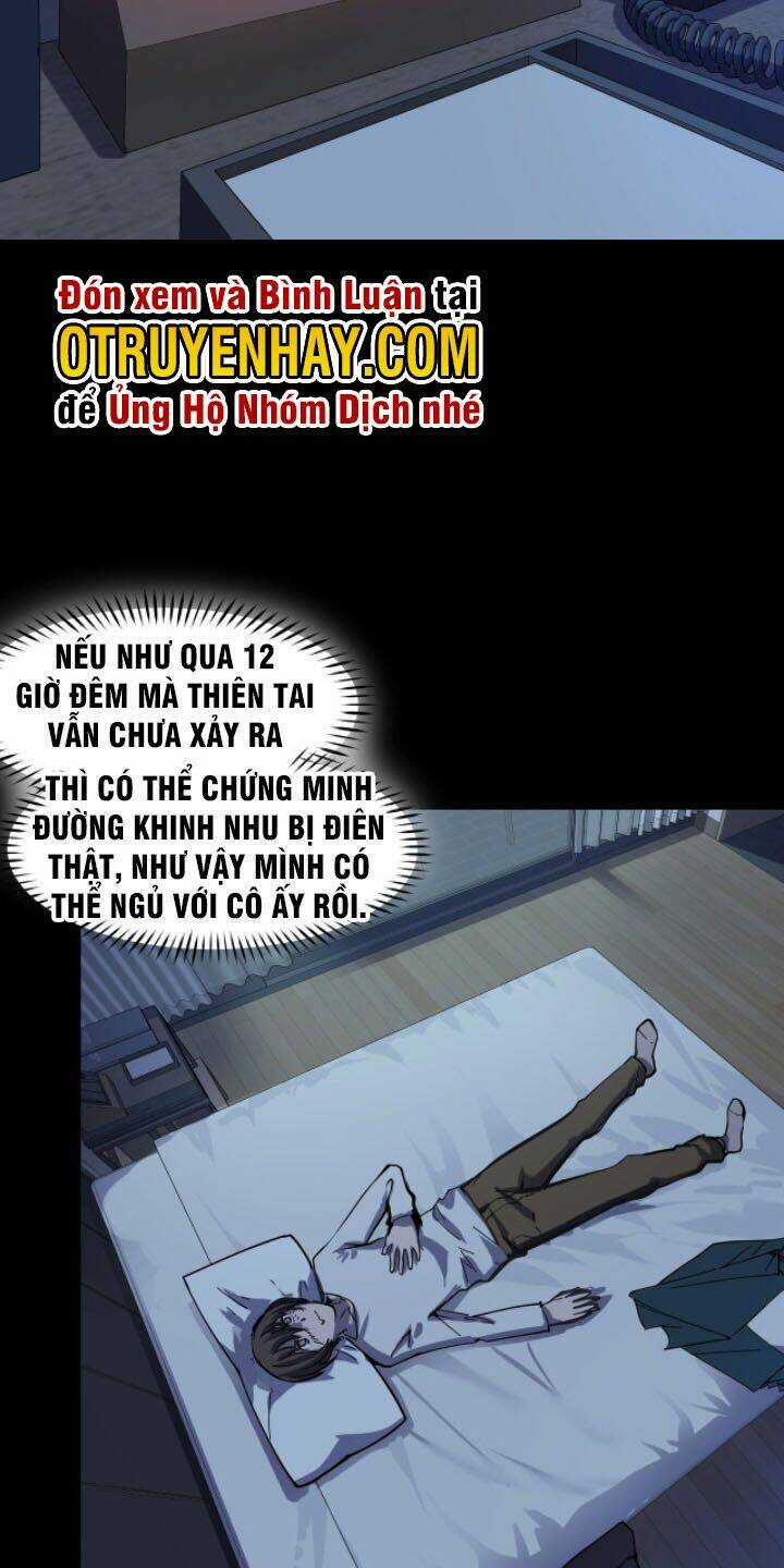 Các Nàng Nói Ta Là Vua Tương Lai Chapter 2 trang 24