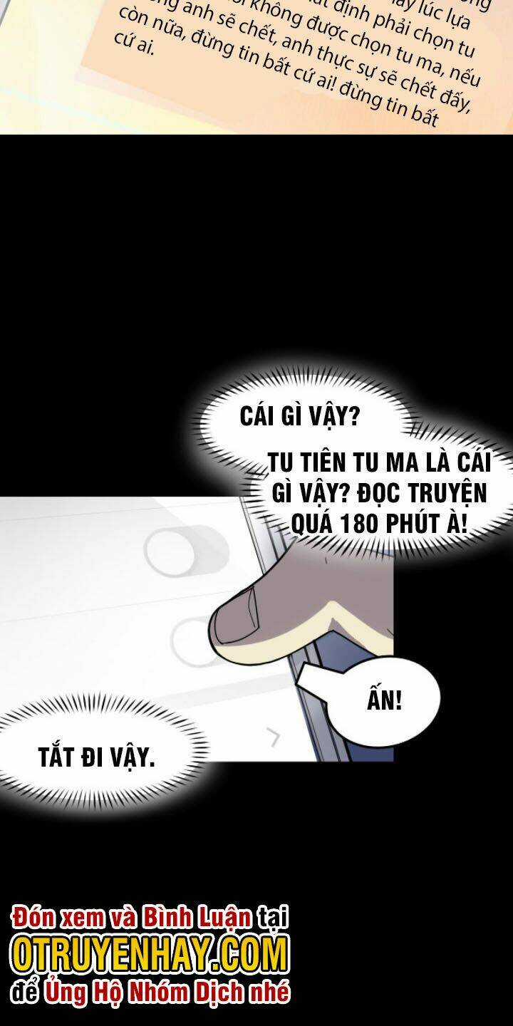 Các Nàng Nói Ta Là Vua Tương Lai Chapter 2 trang 30