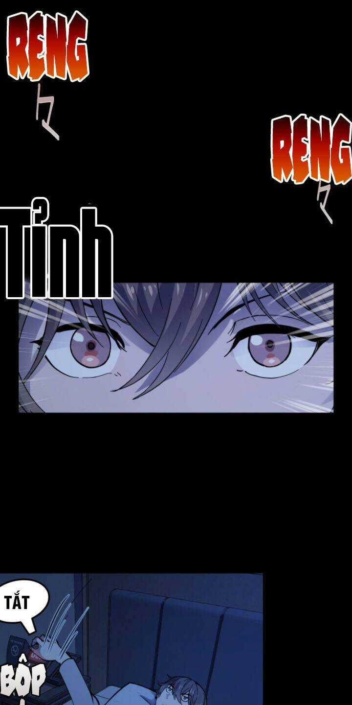 Các Nàng Nói Ta Là Vua Tương Lai Chapter 2 trang 33