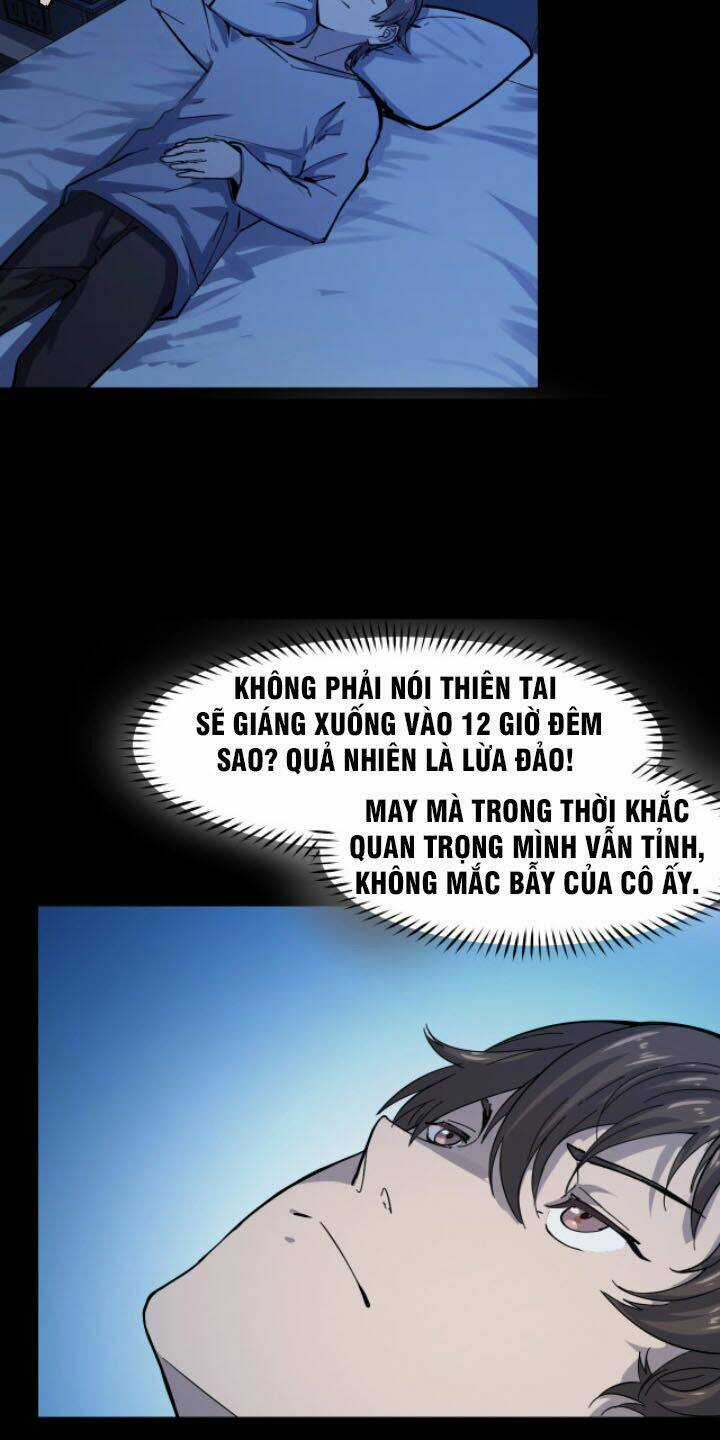 Các Nàng Nói Ta Là Vua Tương Lai Chapter 2 trang 34