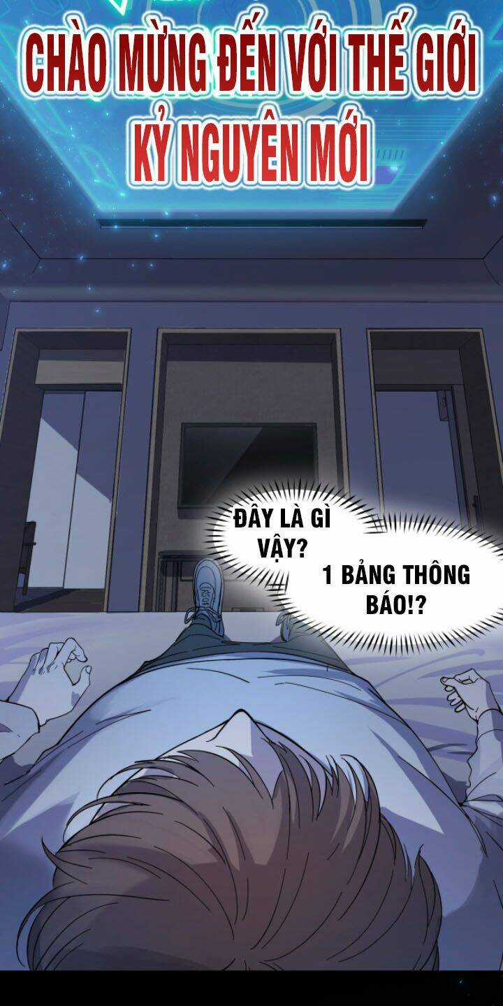 Các Nàng Nói Ta Là Vua Tương Lai Chapter 2 trang 37