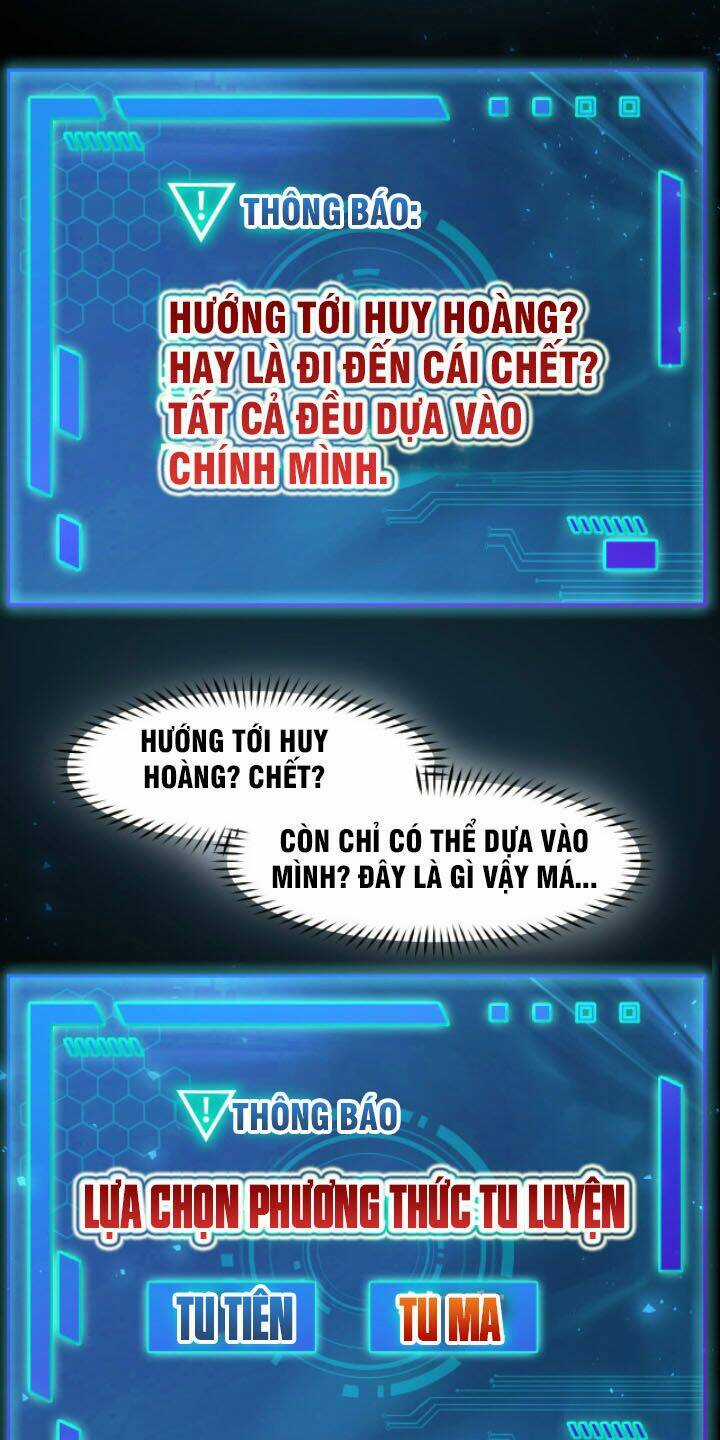 Các Nàng Nói Ta Là Vua Tương Lai Chapter 2 trang 40