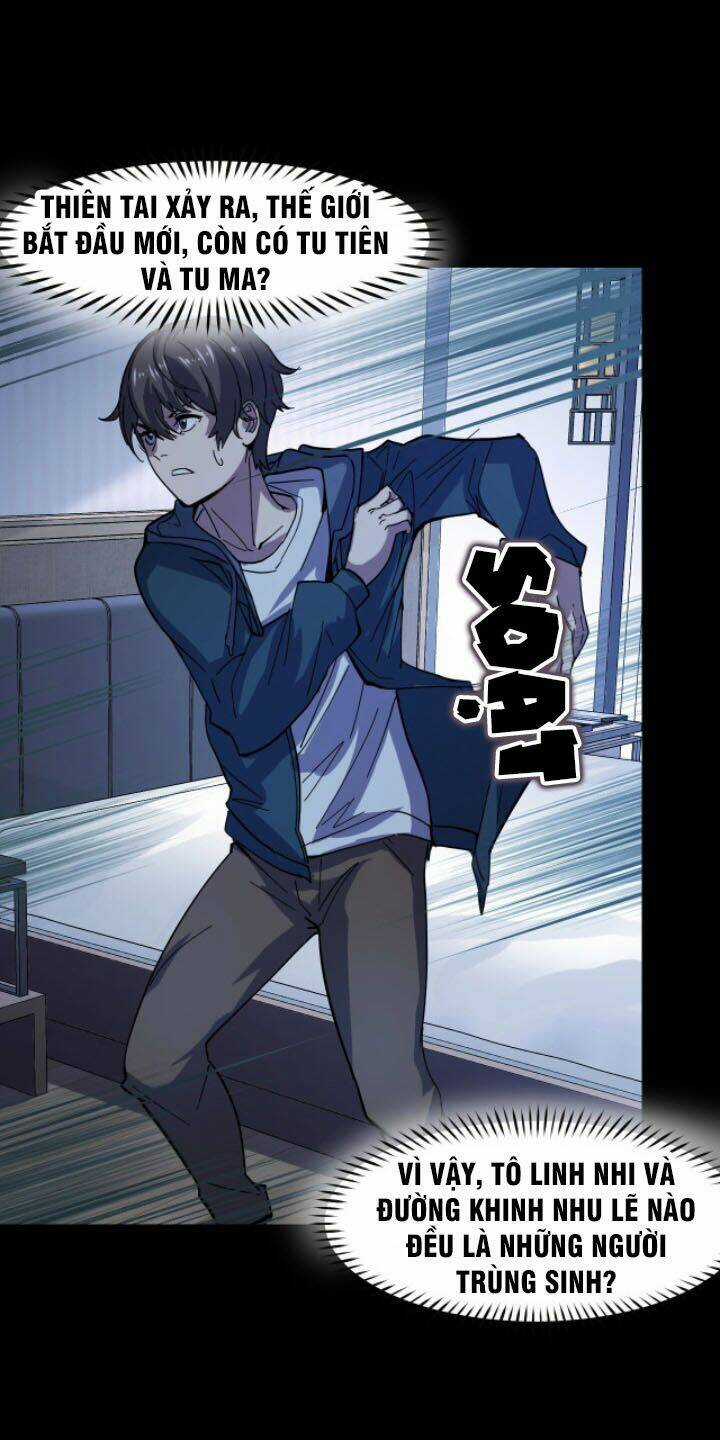 Các Nàng Nói Ta Là Vua Tương Lai Chapter 2 trang 42