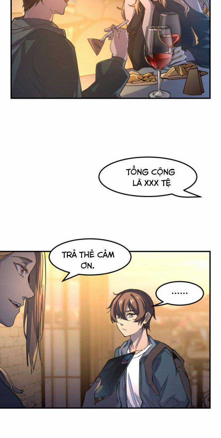 Các Nàng Nói Ta Là Vua Tương Lai Chapter 2 trang 6