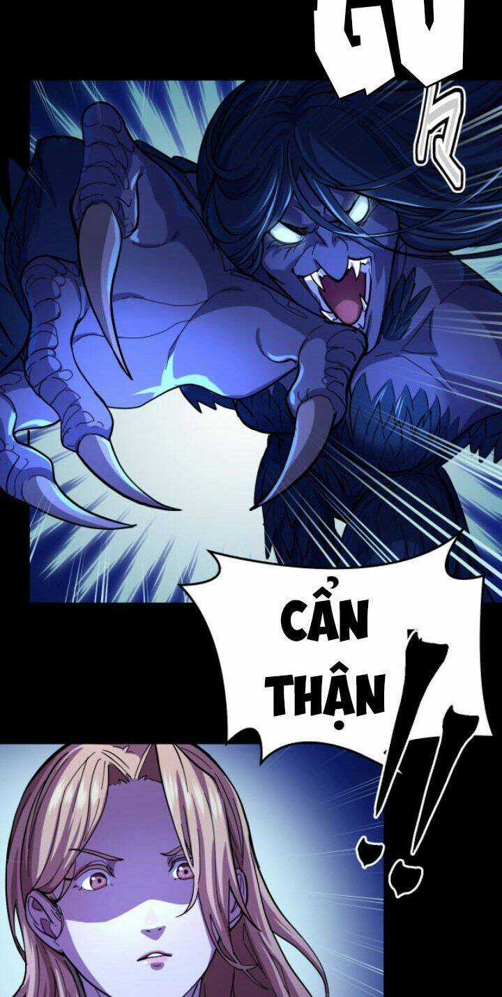 Các Nàng Nói Ta Là Vua Tương Lai Chapter 3 trang 11