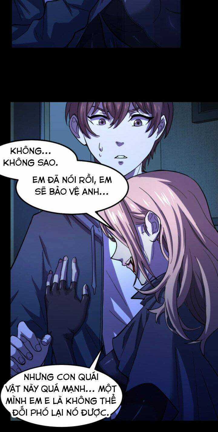 Các Nàng Nói Ta Là Vua Tương Lai Chapter 3 trang 15