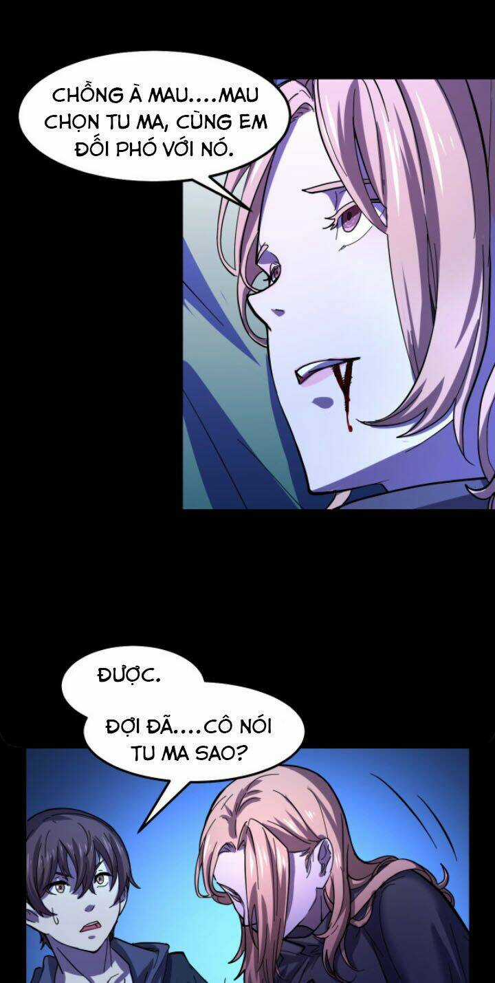 Các Nàng Nói Ta Là Vua Tương Lai Chapter 3 trang 16