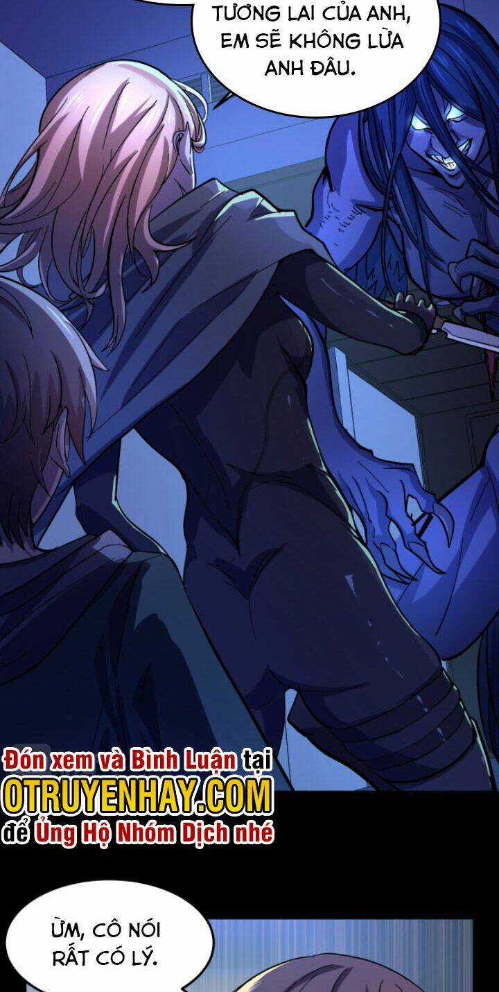 Các Nàng Nói Ta Là Vua Tương Lai Chapter 3 trang 18