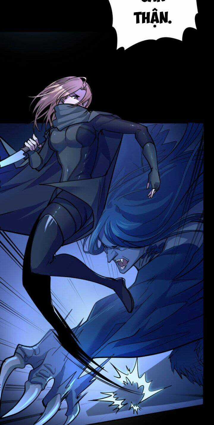 Các Nàng Nói Ta Là Vua Tương Lai Chapter 3 trang 21