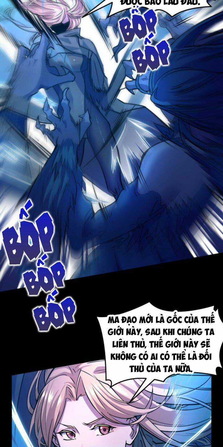 Các Nàng Nói Ta Là Vua Tương Lai Chapter 3 trang 24