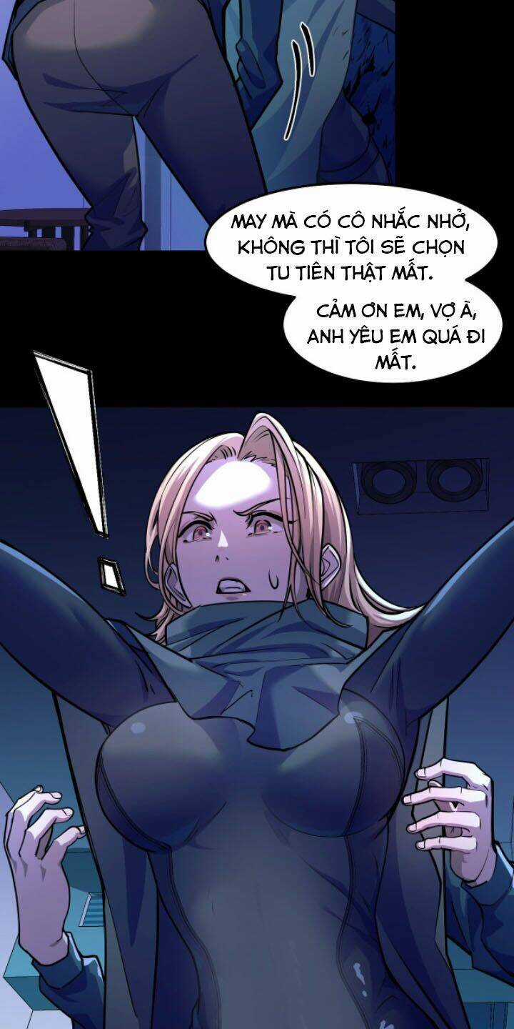 Các Nàng Nói Ta Là Vua Tương Lai Chapter 3 trang 27