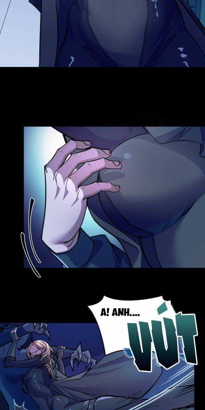 Các Nàng Nói Ta Là Vua Tương Lai Chapter 3 trang 28