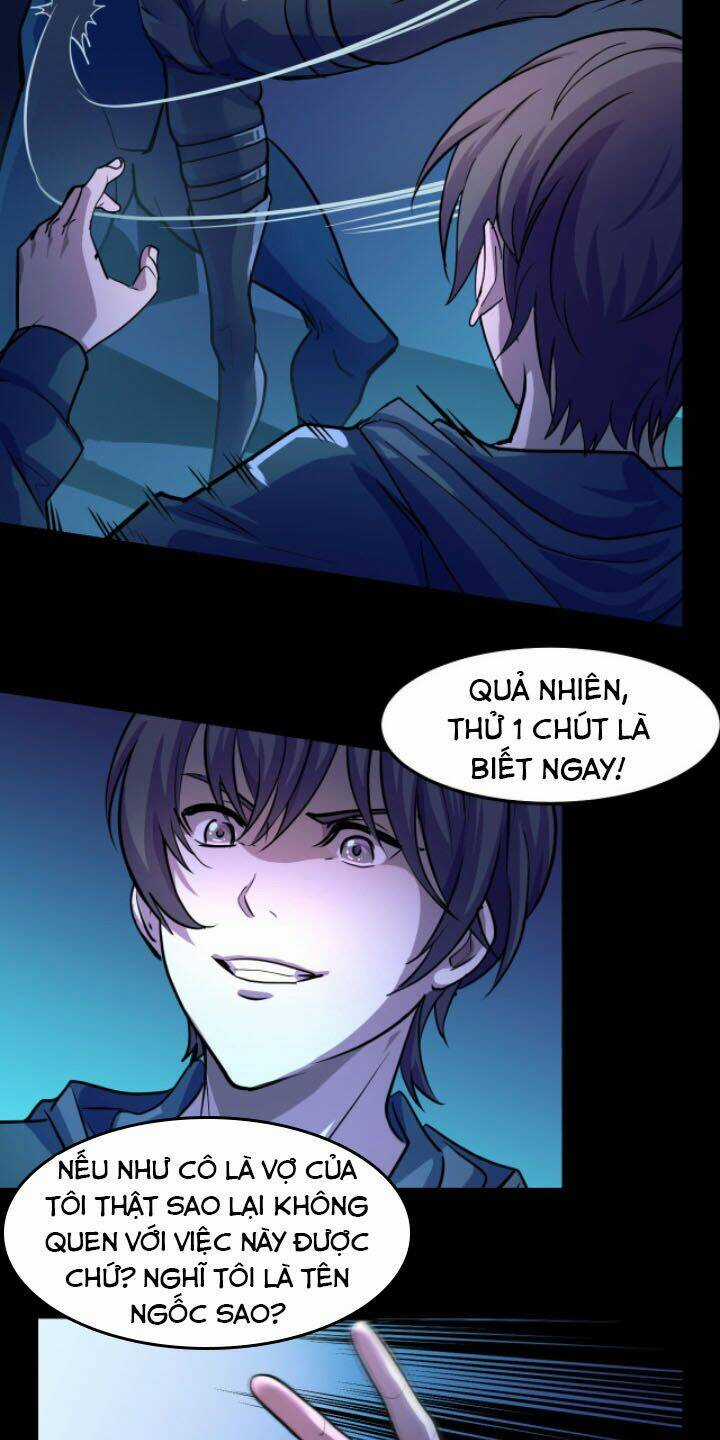 Các Nàng Nói Ta Là Vua Tương Lai Chapter 3 trang 29