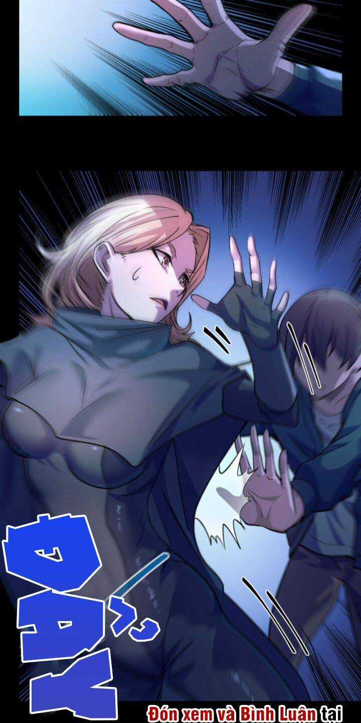 Các Nàng Nói Ta Là Vua Tương Lai Chapter 3 trang 30