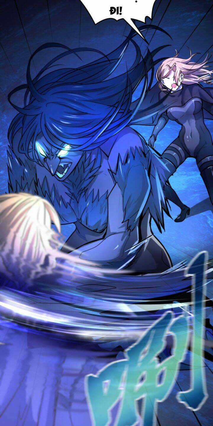 Các Nàng Nói Ta Là Vua Tương Lai Chapter 3 trang 32