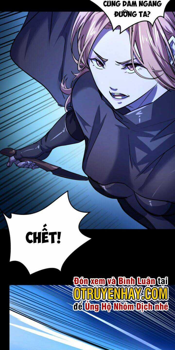 Các Nàng Nói Ta Là Vua Tương Lai Chapter 3 trang 34