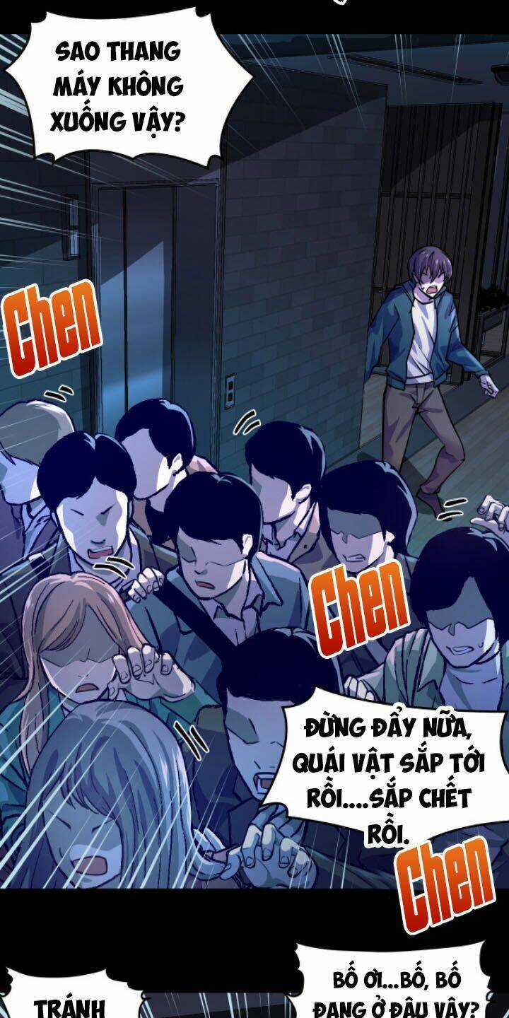 Các Nàng Nói Ta Là Vua Tương Lai Chapter 3 trang 39