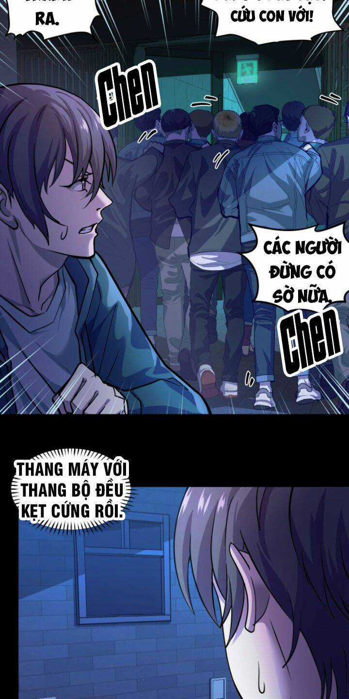 Các Nàng Nói Ta Là Vua Tương Lai Chapter 3 trang 40