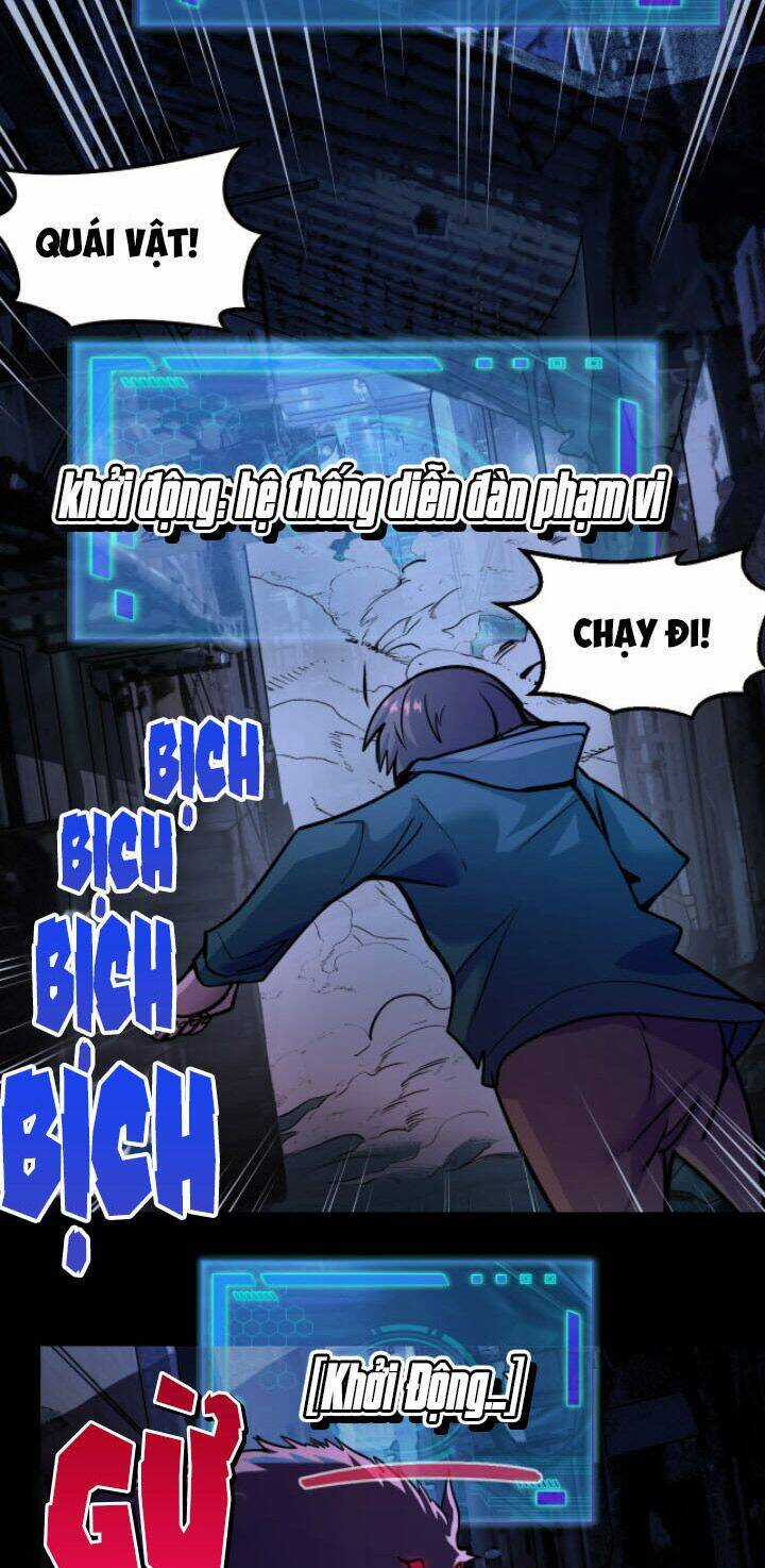 Các Nàng Nói Ta Là Vua Tương Lai Chapter 3 trang 43