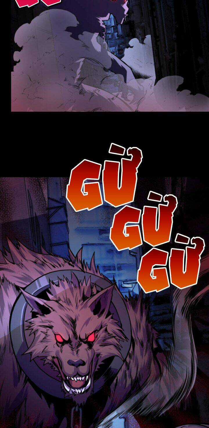 Các Nàng Nói Ta Là Vua Tương Lai Chapter 3 trang 44