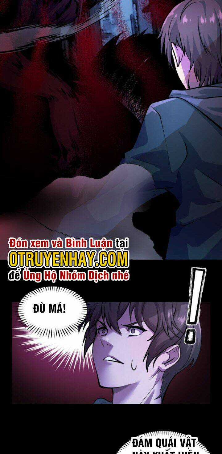 Các Nàng Nói Ta Là Vua Tương Lai Chapter 3 trang 45