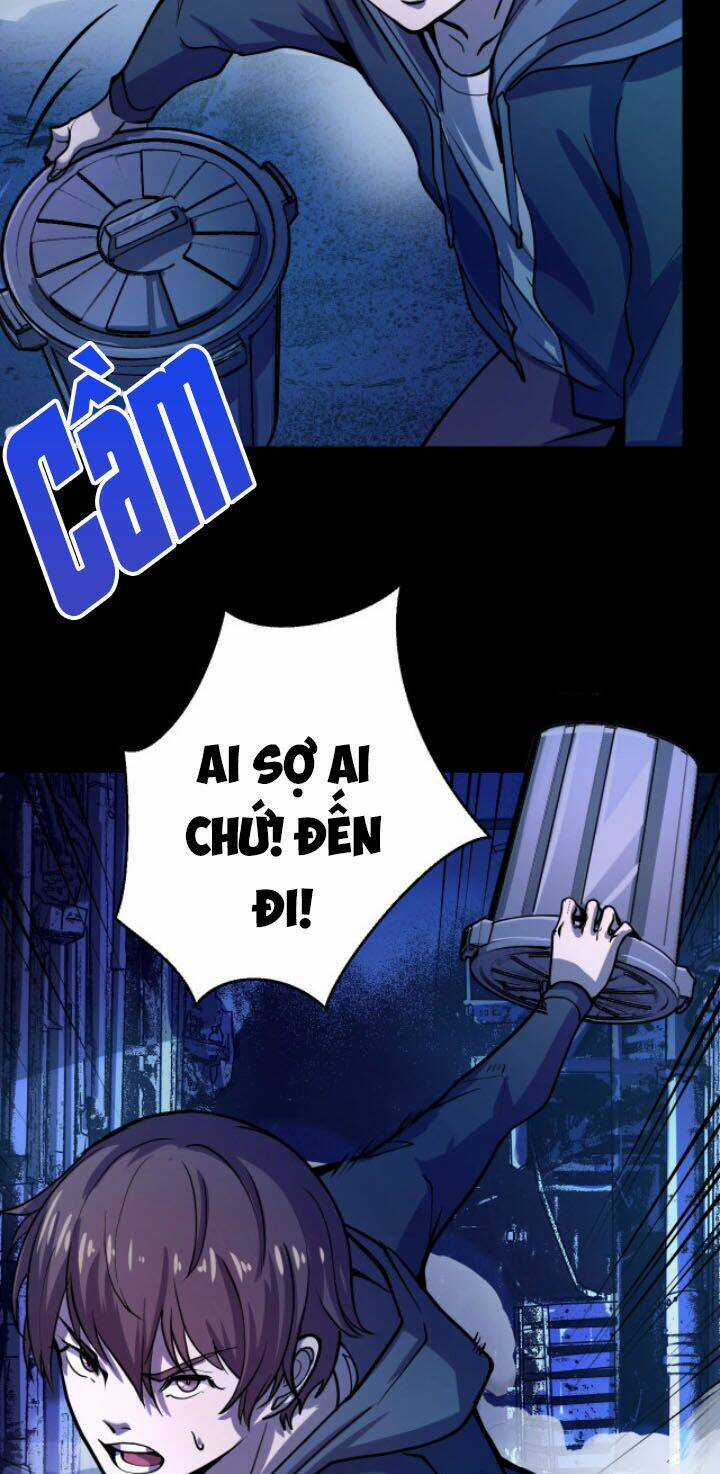 Các Nàng Nói Ta Là Vua Tương Lai Chapter 3 trang 48