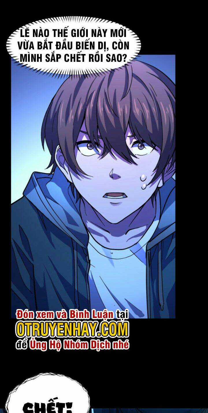 Các Nàng Nói Ta Là Vua Tương Lai Chapter 3 trang 5