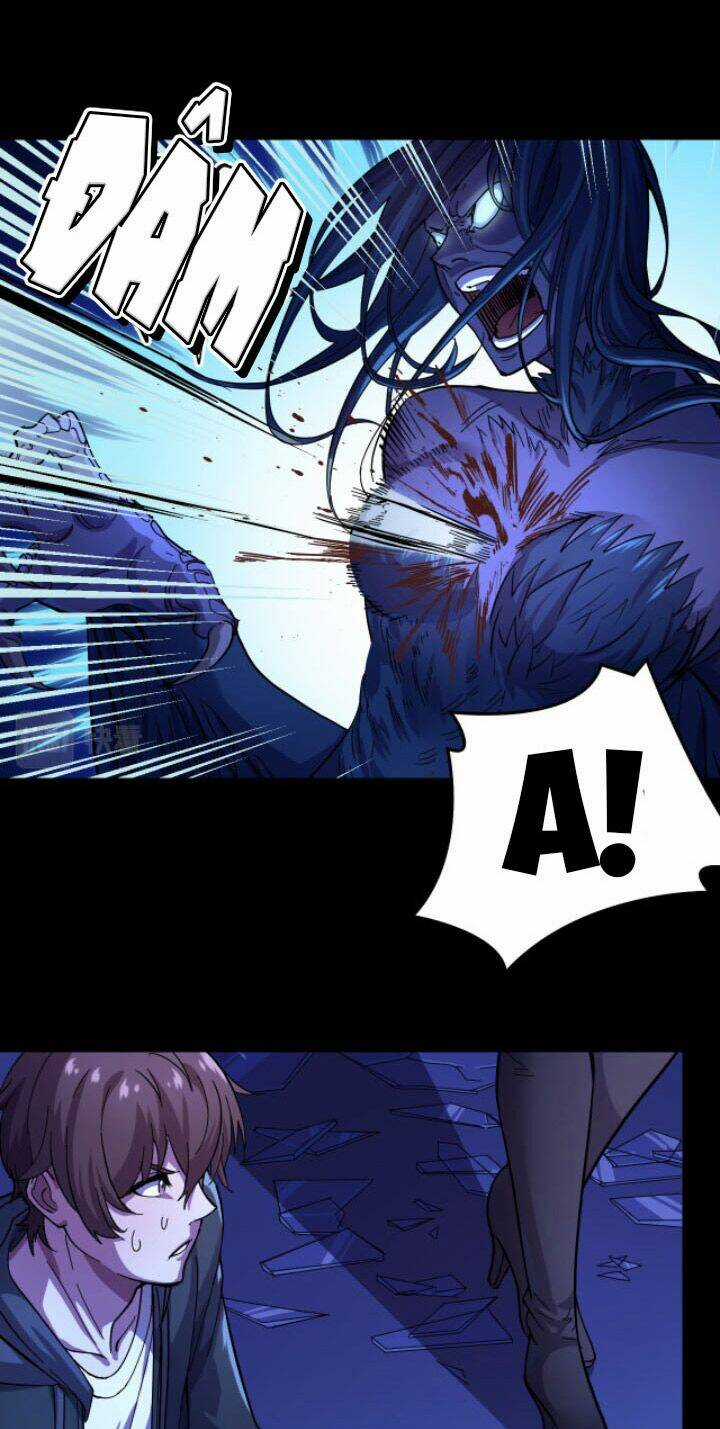 Các Nàng Nói Ta Là Vua Tương Lai Chapter 3 trang 8