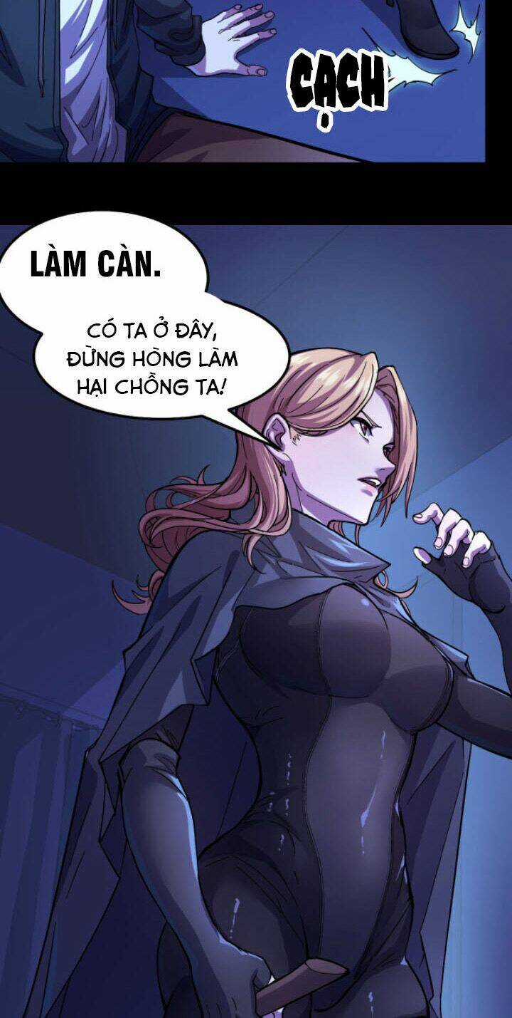 Các Nàng Nói Ta Là Vua Tương Lai Chapter 3 trang 9