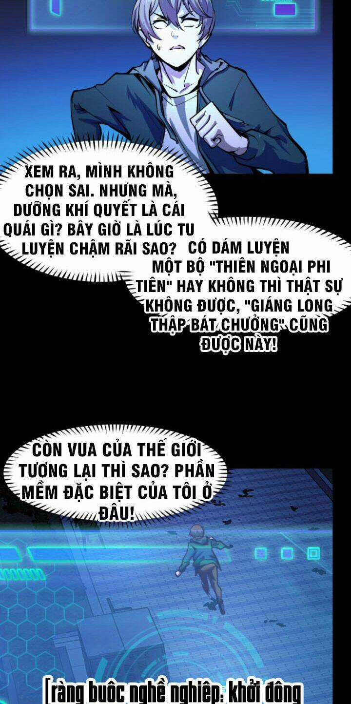 Các Nàng Nói Ta Là Vua Tương Lai Chapter 4 trang 20